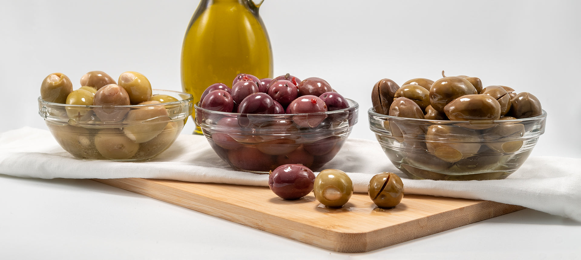 Olive piccanti