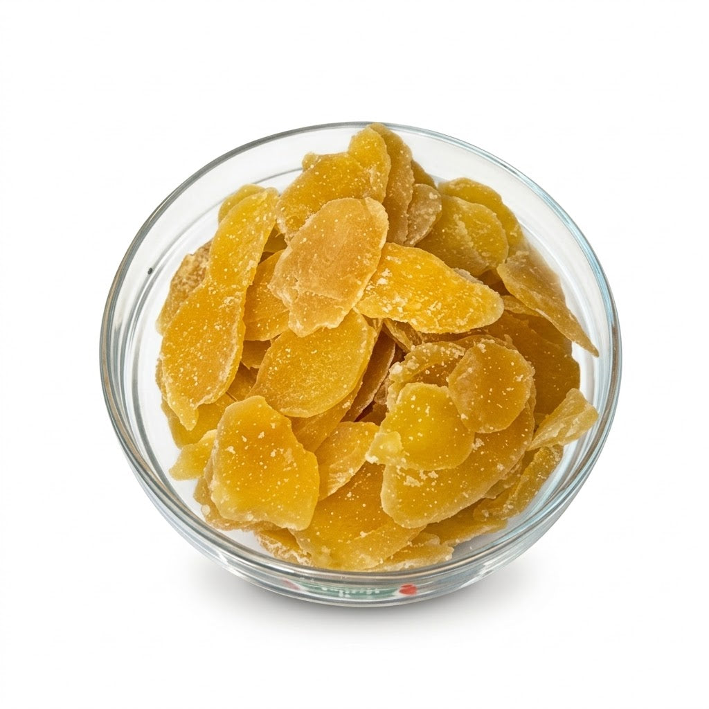 Frutta Secca - Zenzero Disidratato (Thailandia)