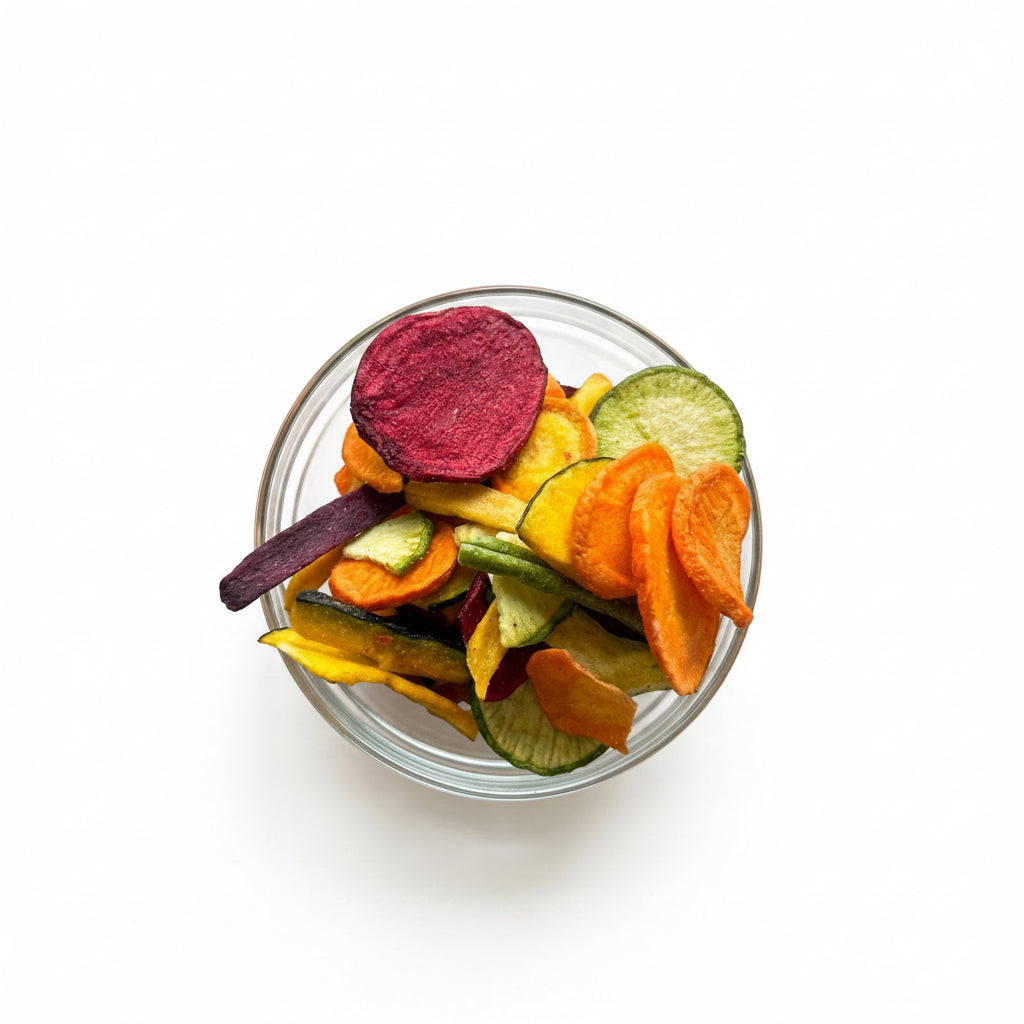 Frutta secca - Verdure Chips (Taiwan)