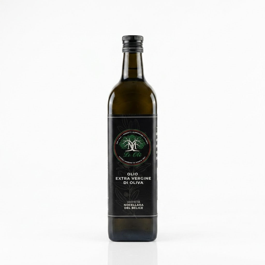 Olio EVO Nocellara del Belice