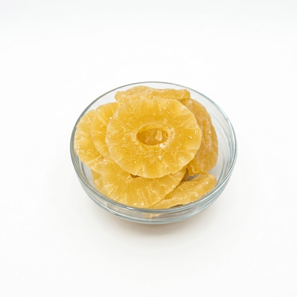 Frutta Secca - Ananas Disidratata A Fette (Thailandia)