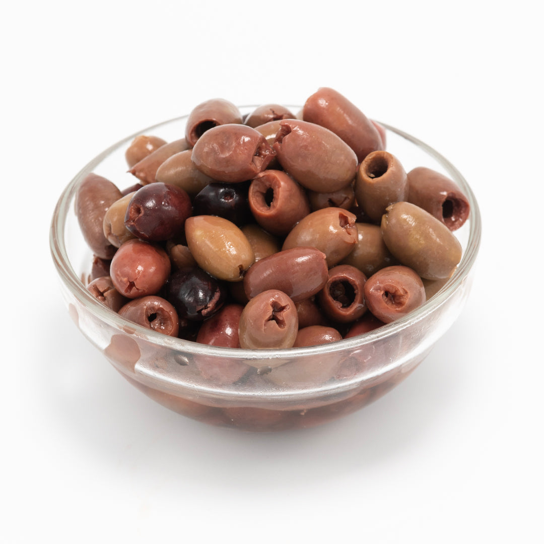 Olive Denocciolate Nere