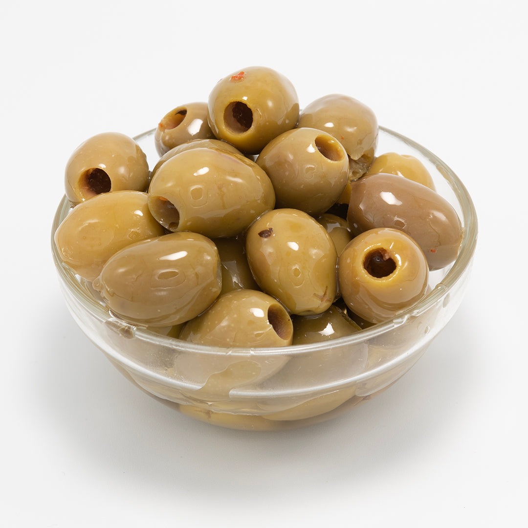 Olive Denocciolate Verdi