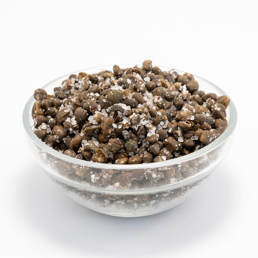 Capperi Piccoli al sale