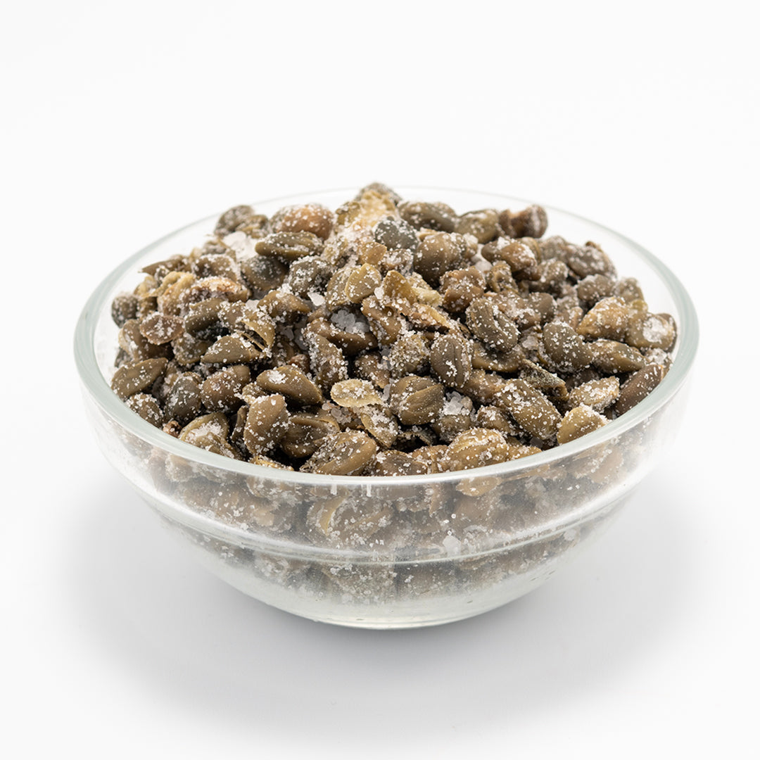 Capperi Grandi al sale