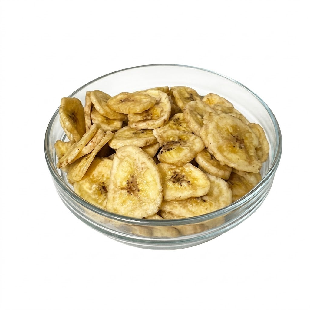 Frutta Secca - Banane Chips (Thailandia)