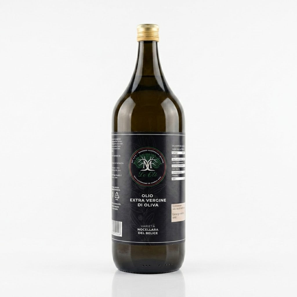 Olio EVO Nocellara del Belice