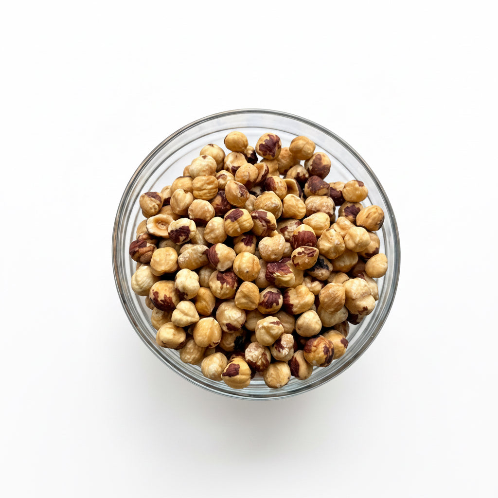 Frutta Secca - Nocciole Sgusciate Tostate (Italia)