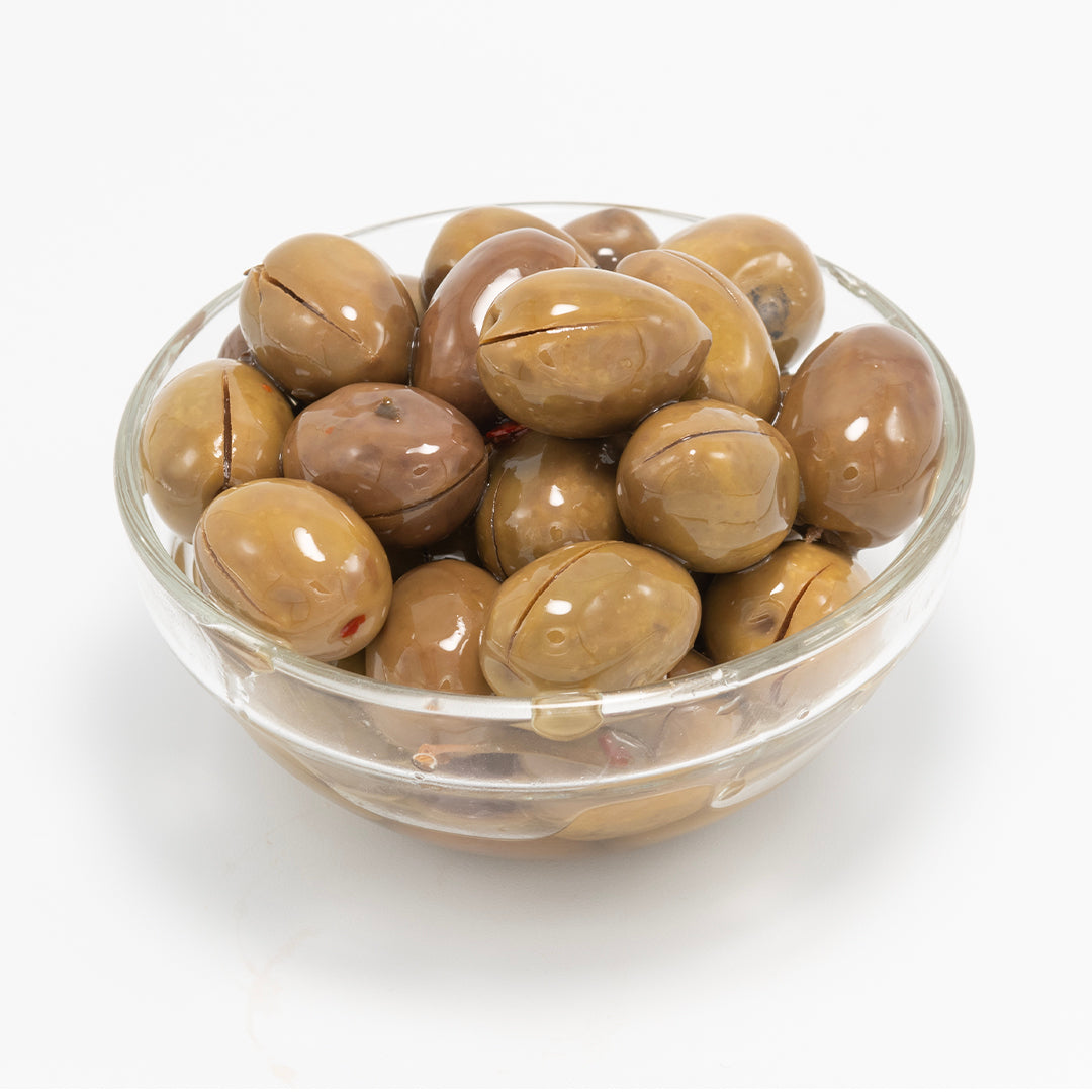 Olive Schiacciate Sicilia