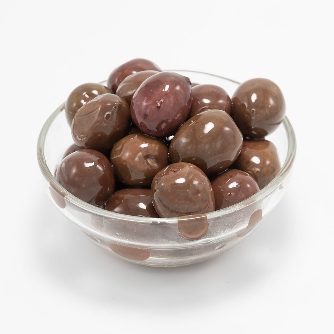 Olive Nere Condite Siciliane Passoloni