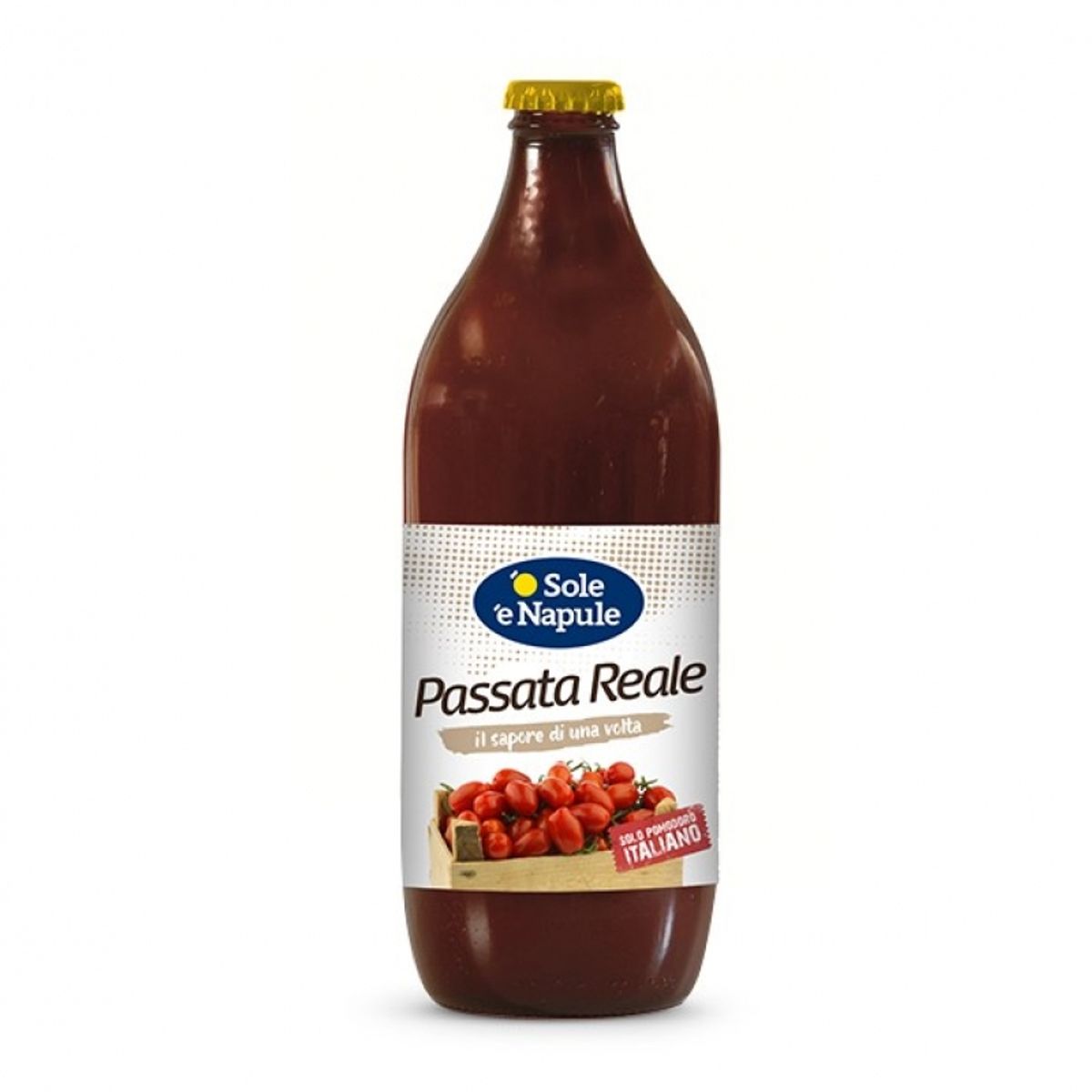 '' O SOLE E NAPULE '' passata reale