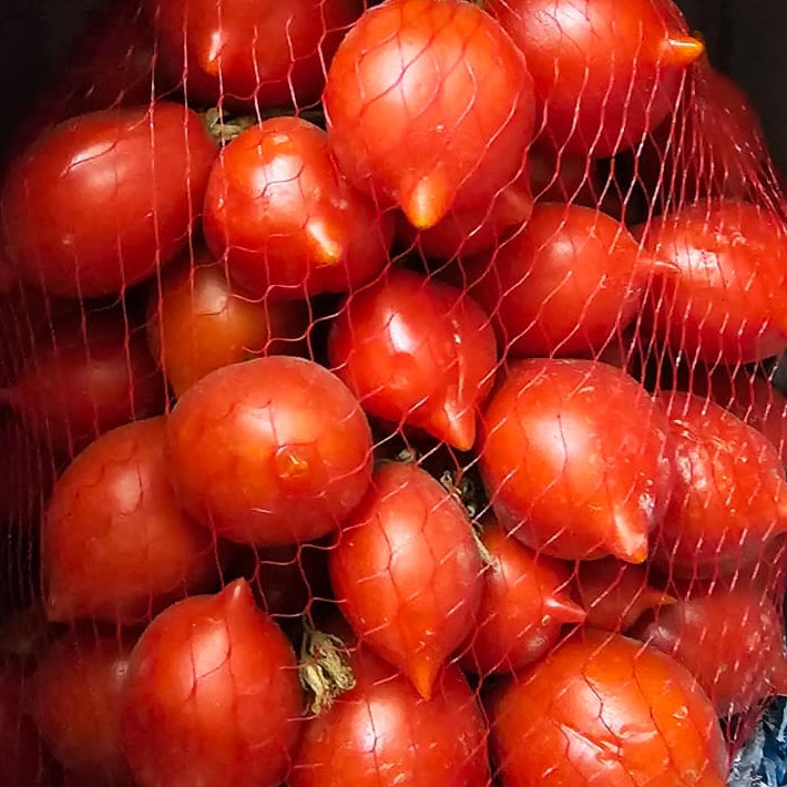 Pomodoro del Piennolo del Vesuvio – Produzione Artigianale