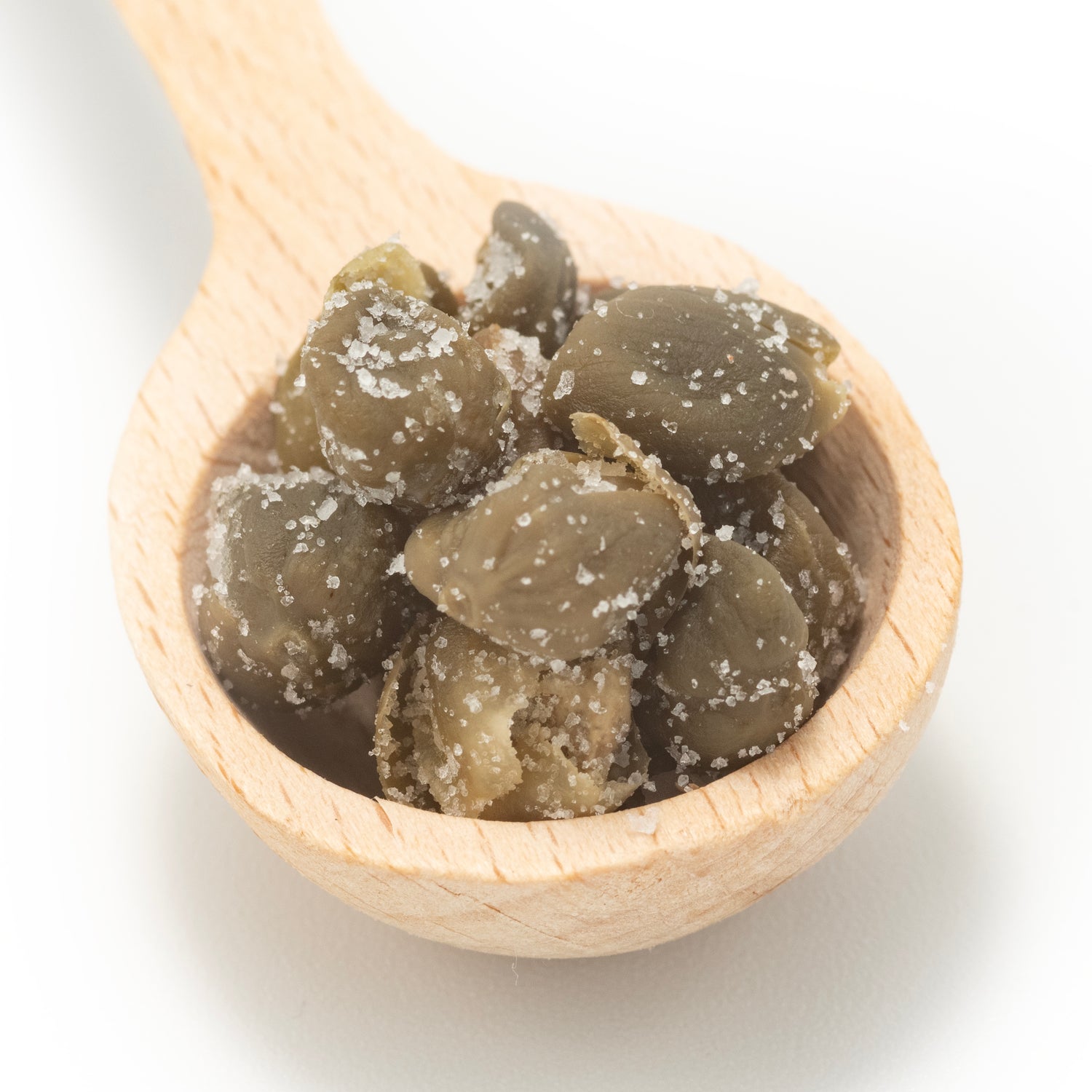 Capperi Grandi al sale