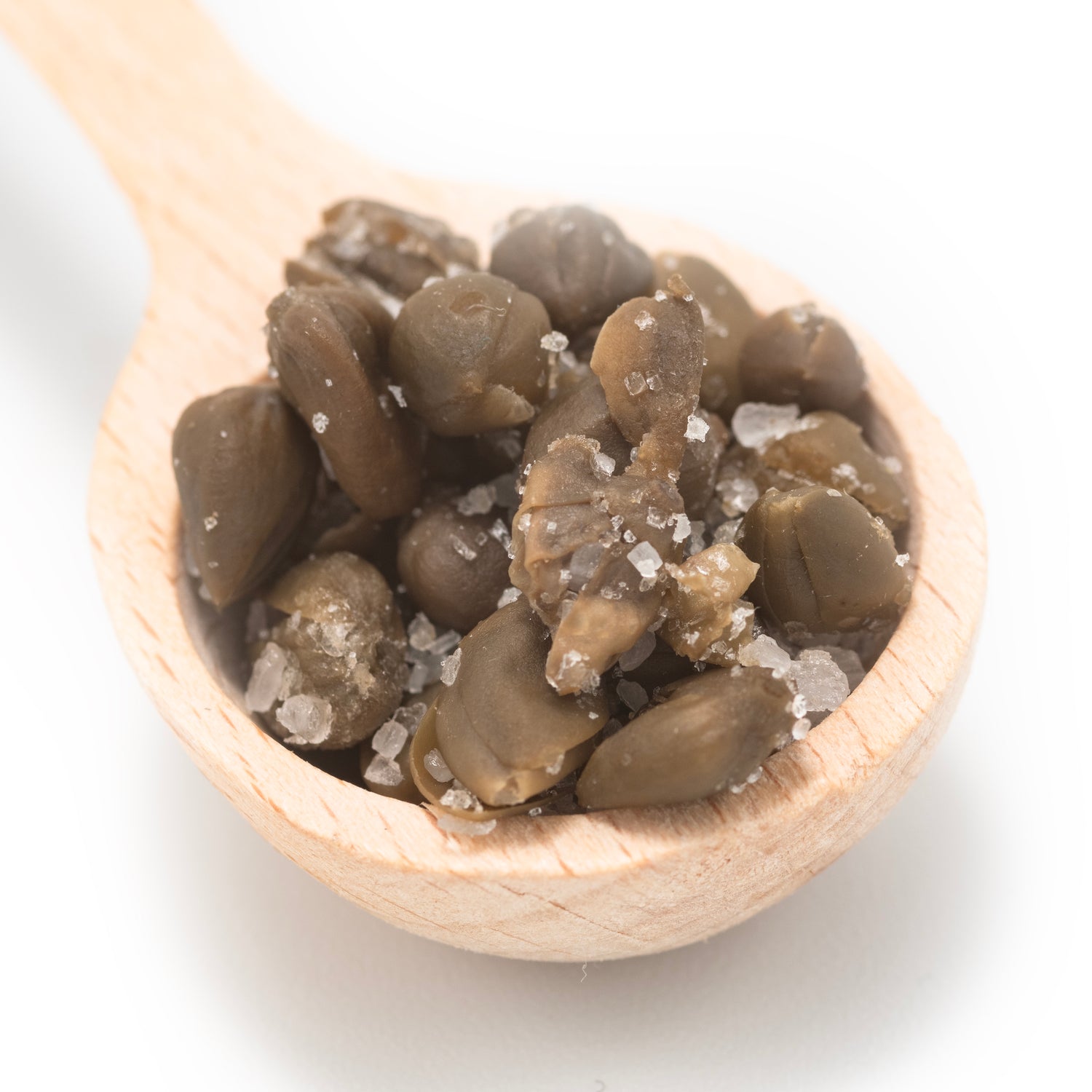 Capperi Piccoli al sale