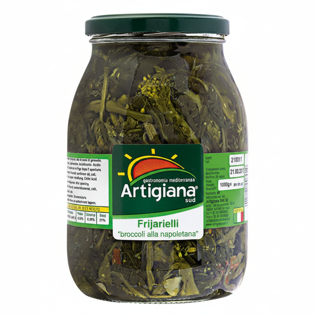 '' ARTIGIANA SUD '' Frijarielli 540g