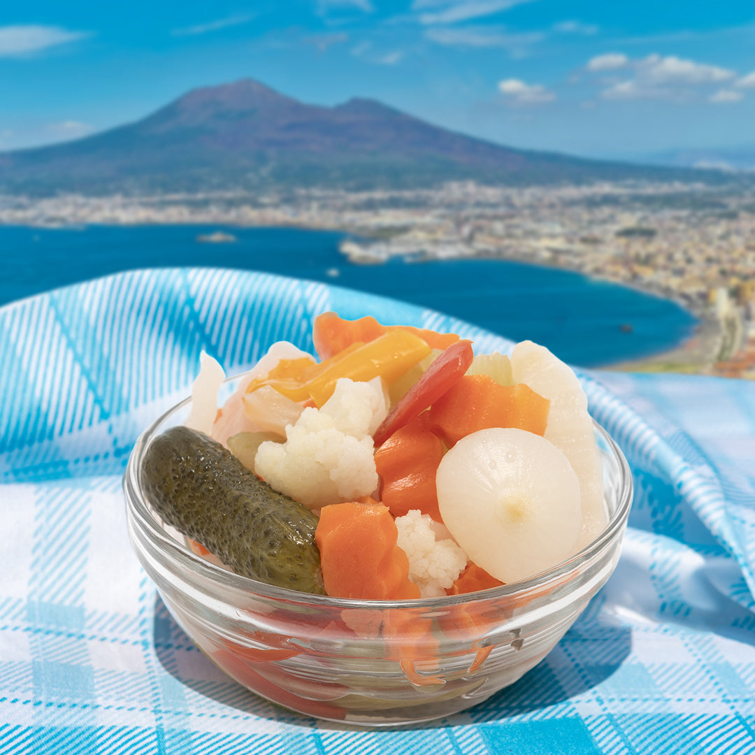 Giardiniera Sott’aceto