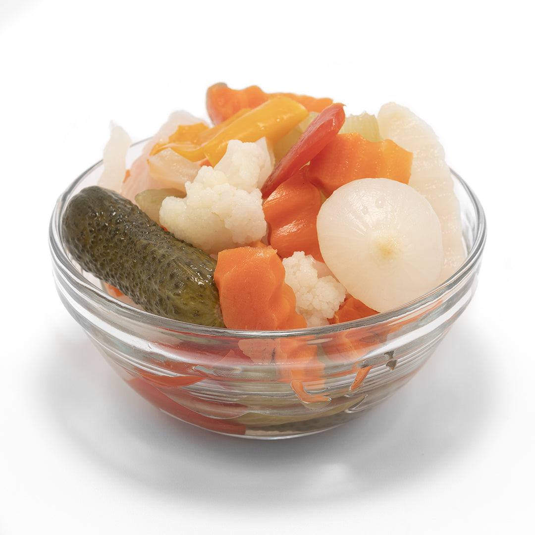 Giardiniera Sott’aceto
