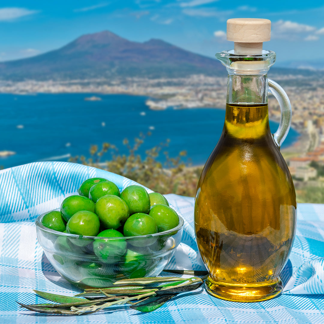 Olive Verdi Nocellara Grandi