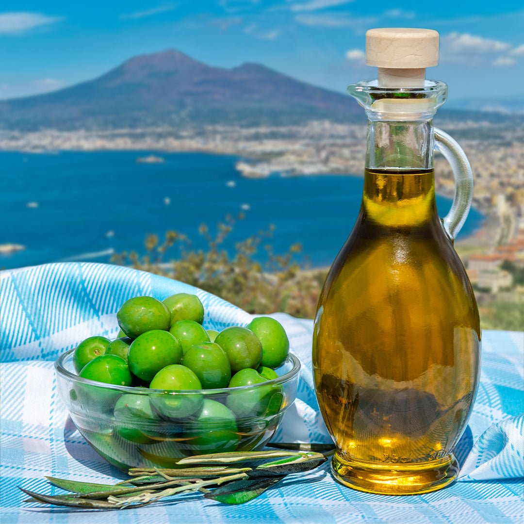 Olive Verdi Nocellara Medie