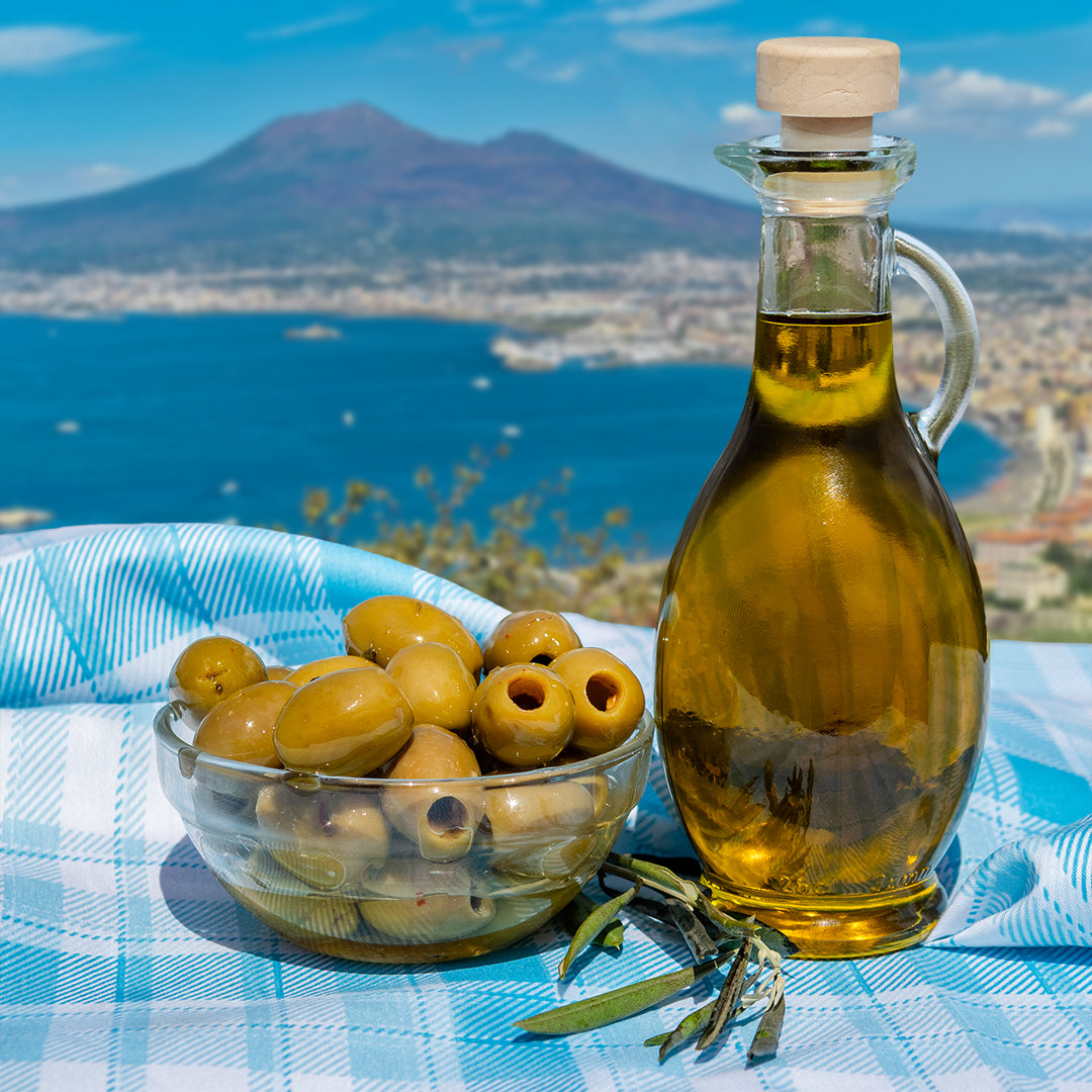 Olive Denocciolate Verdi