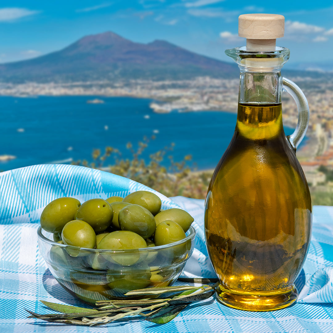 Olive Verdi Grecia
