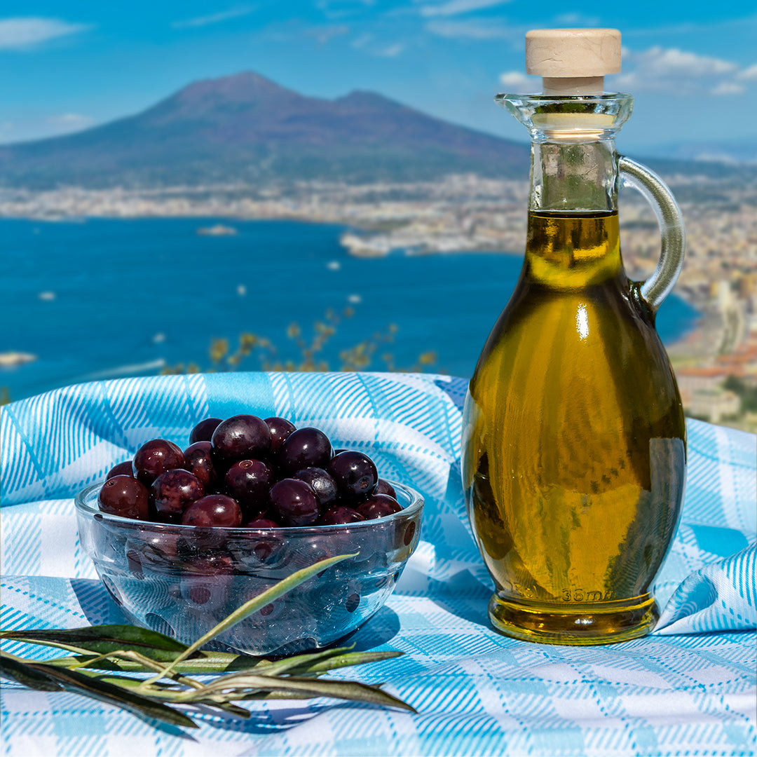 Olive Gaeta Itrana Prima Scelta