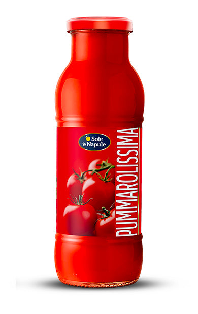 '' O SOLE E NAPULE '' PUMMAROLISSIMA