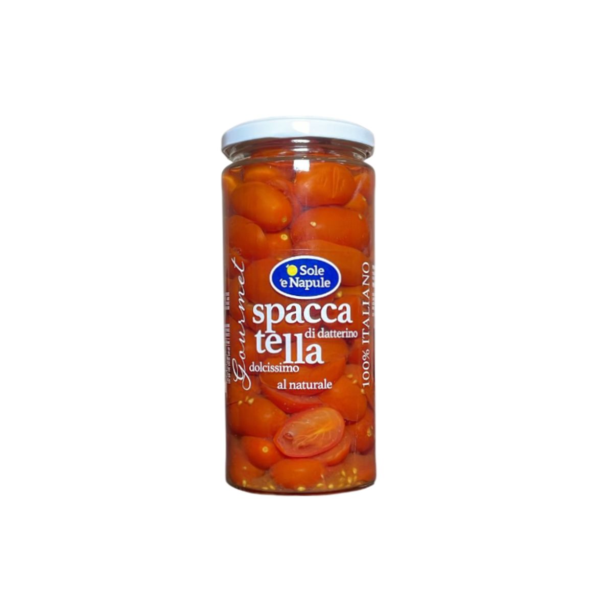 ''O SOLE E NAPULE'' DATTERINO TOMATO SPACCATELLA